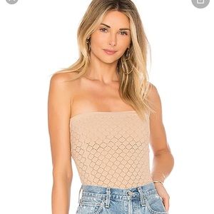 FREE PEOPLE TUBE TOP